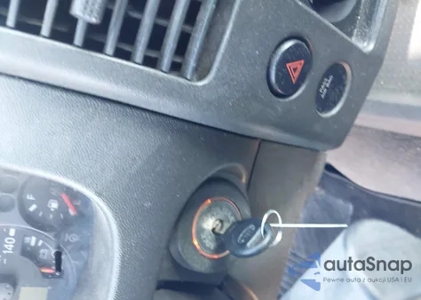 2005 Nissan Frontier Le z USA, uszkodzony, nr VIN 1N6AD06W45C420786